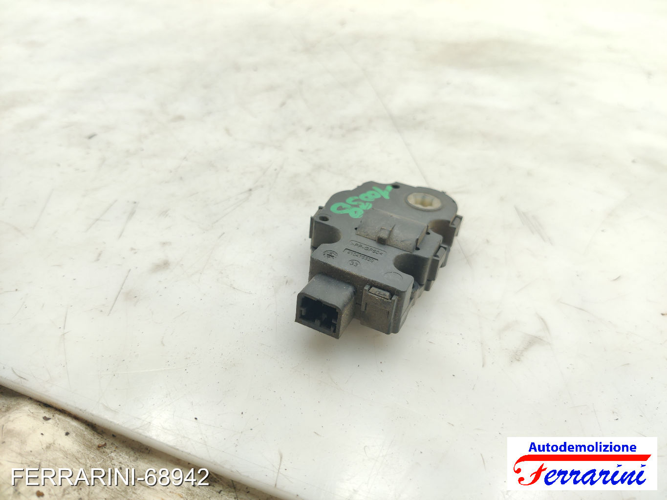 Motorino Attuattore Stufa BMW SERIE 3 E90 2008-2011 64119321034, 64119231884