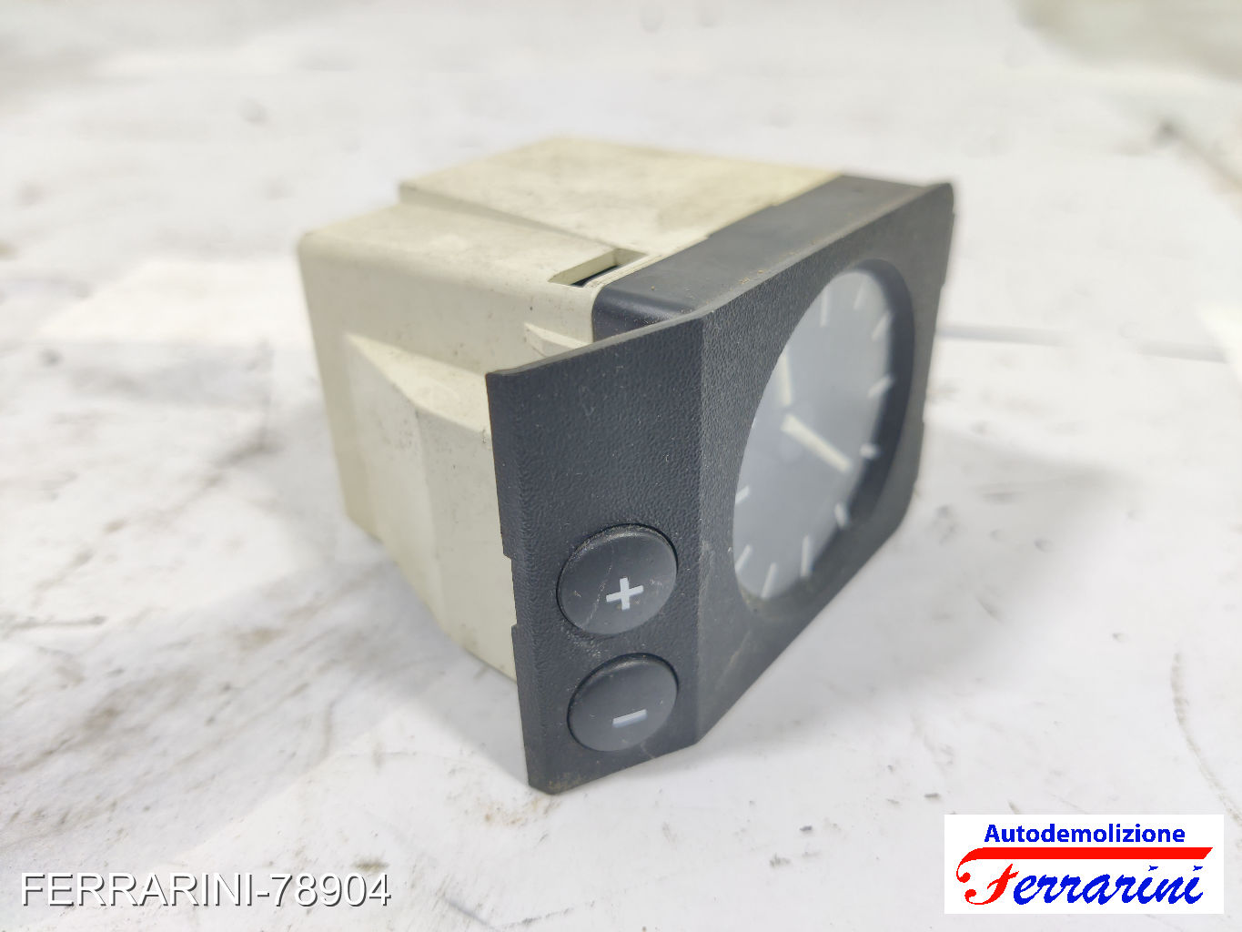 Orologio BMW SERIE 3 E36 1993-1998 62131387414