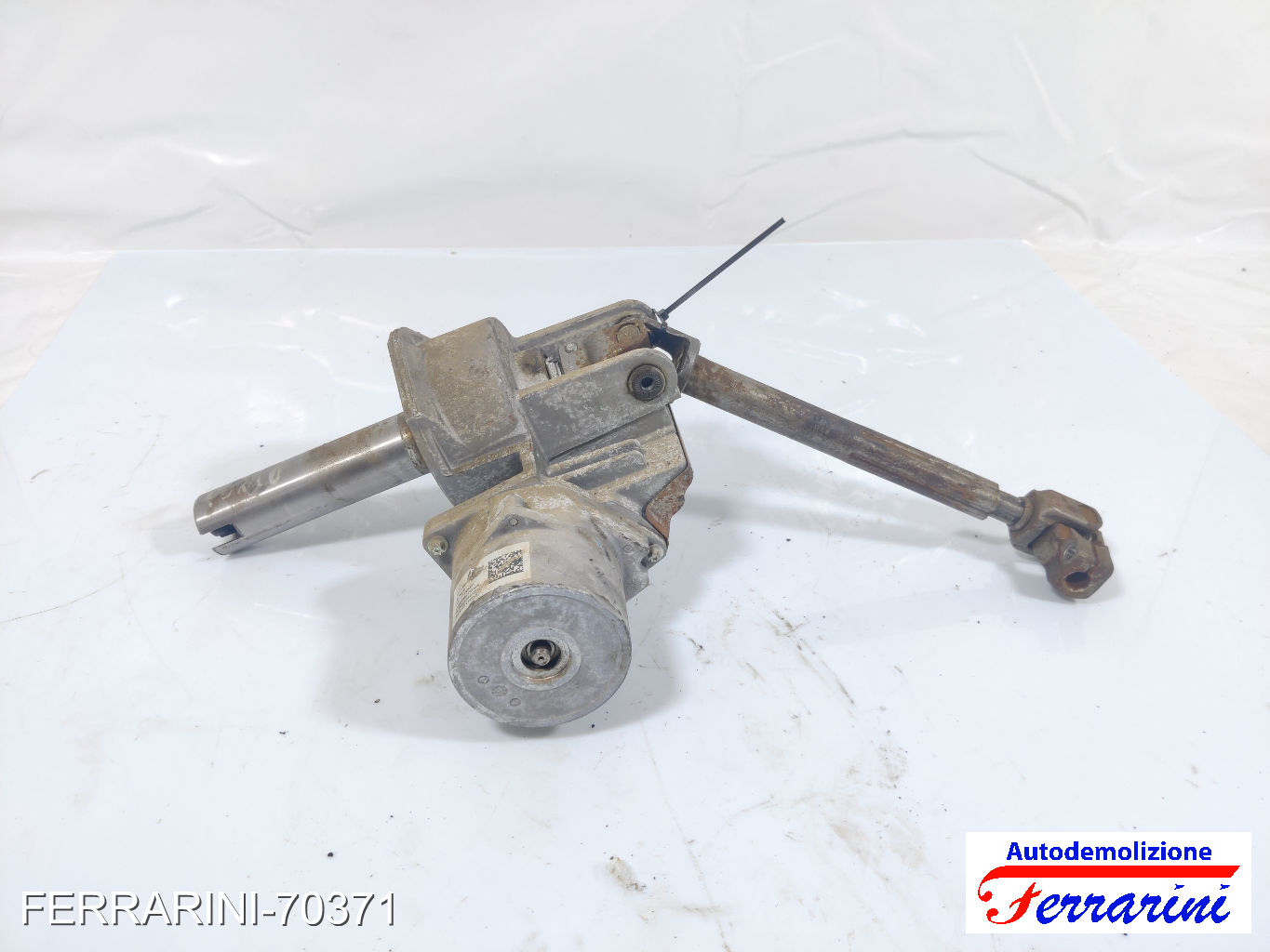 Servosterzo Piantone City FIAT GRANDE PUNTO 199 2005-2009 26117861, 55704062