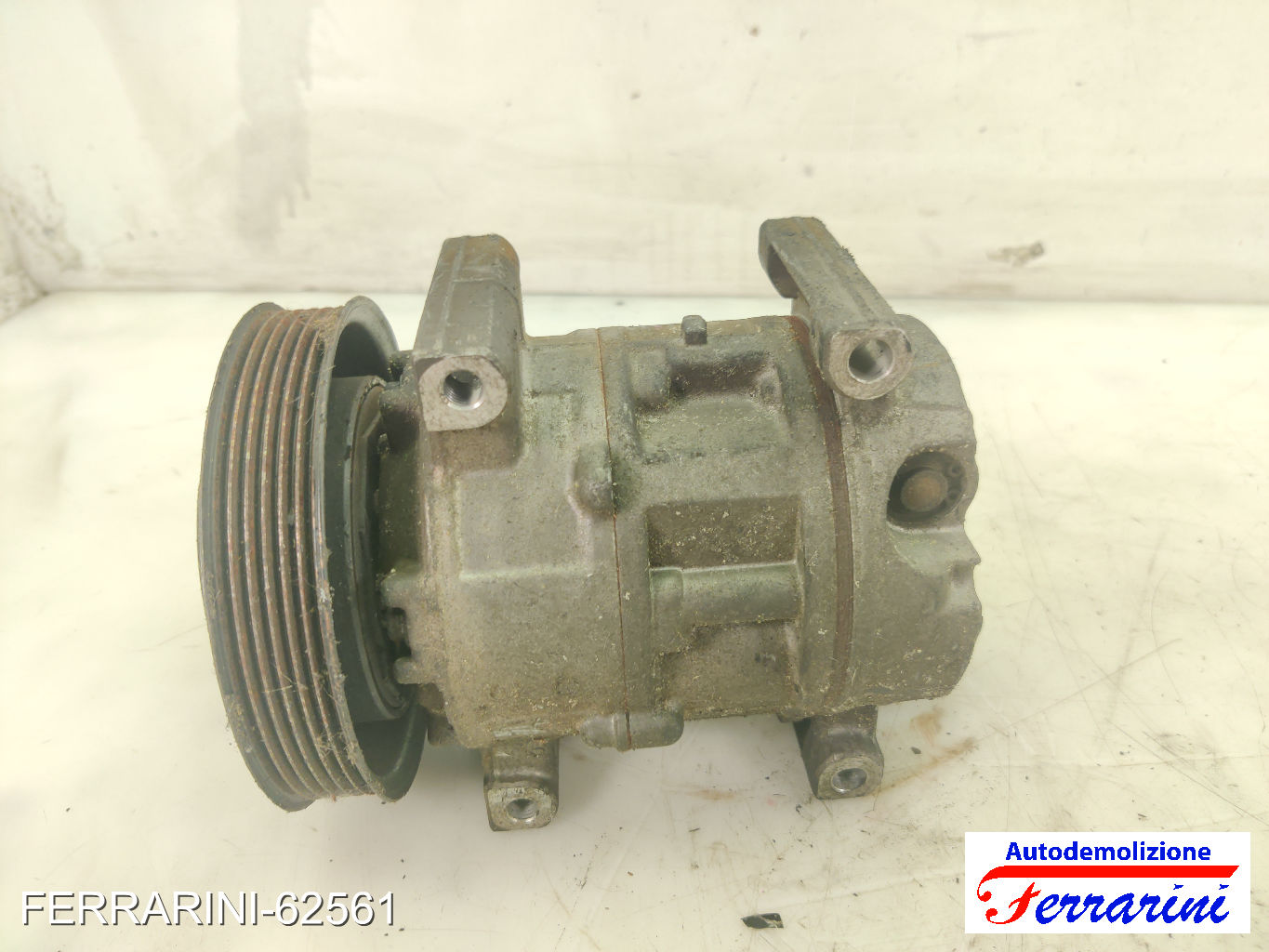 Compressore Clima FIAT STILO SW 192 1.9 JTD 2003-2008 51752531, 46811244