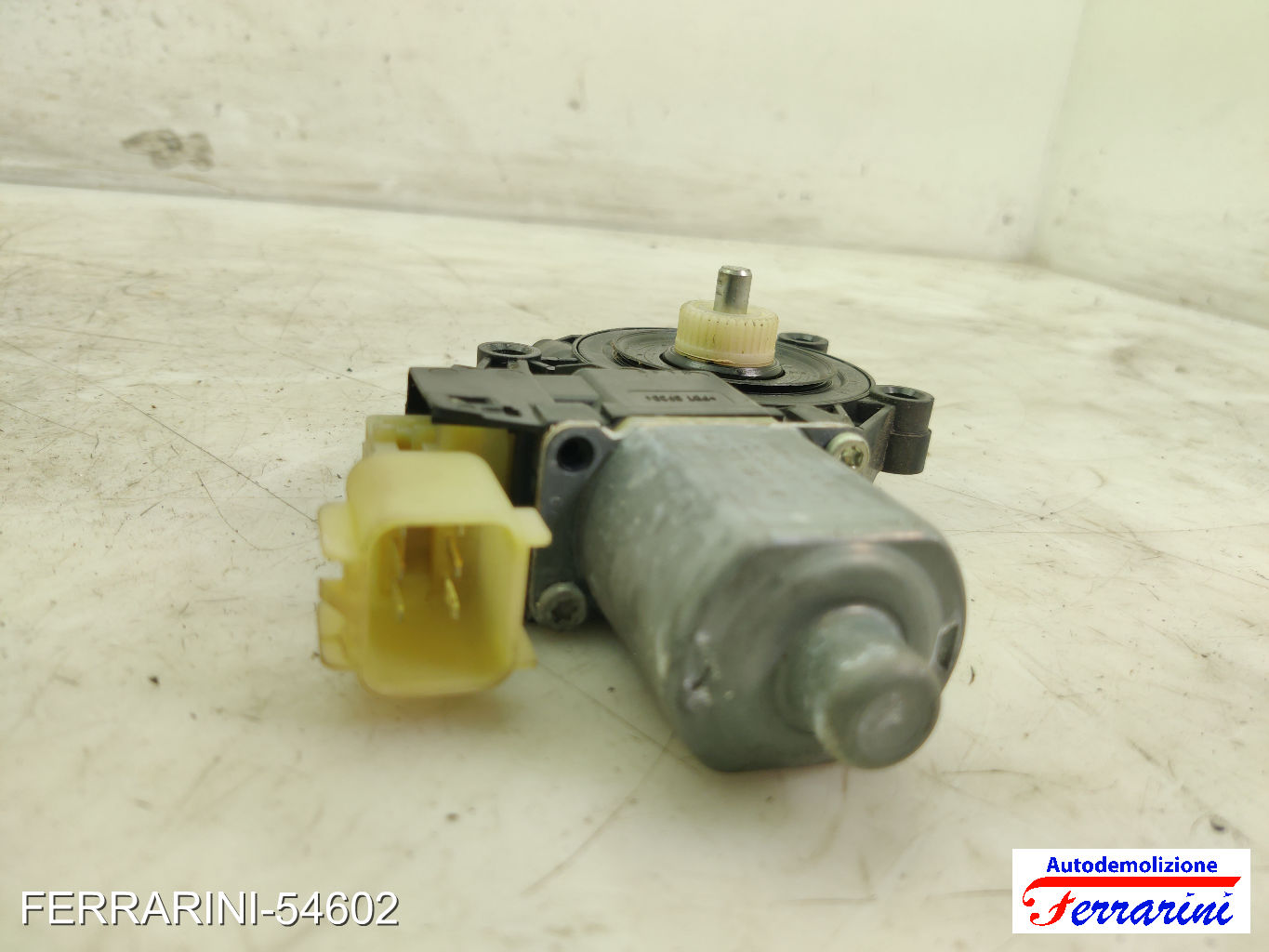 Motorino Alzavetro FORD FIESTA 6 CB1, CCN 1.5 TDCI 2012-2017 0130822618, 1543207