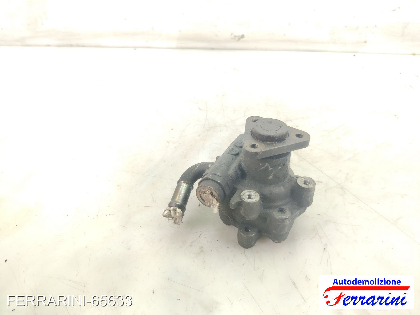 Pompa Servosterzo AUDI A3 8L1 1.9 TDI 2000-2003 1J0422154B, 1J0422154H