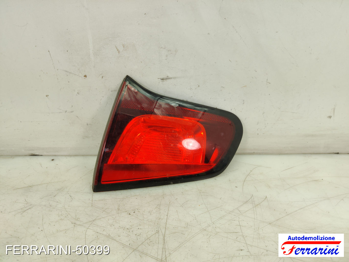 Fanalino Stop Posteriore CITROEN C3 2 SC 2009-2023 destro, dx 9685225480, 6351JC 7