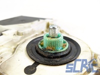 Motorino Alzavetro VW GOLF 5 1K1 1.9 TDI 2003-2008 1K0959701K, KO959701K, 340500 7