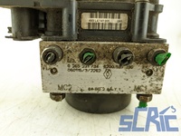 Centralina Pompa Abs RENAULT MEGANE 2 KM 1.5 DCI 2003-2009 8200527390