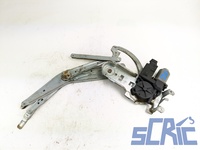 Alzavetro OPEL MERIVA A X03 2003-2010 destro, dx, frontale, anteriore 93362662