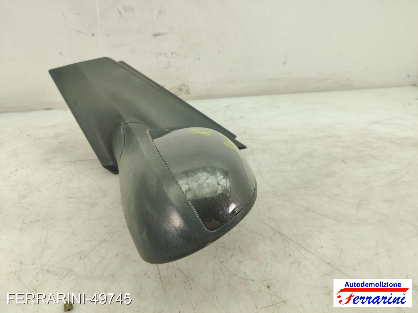 Specchietto Laterale FIAT BRAVO 2 198 2007-2014 sinistro, sx 6