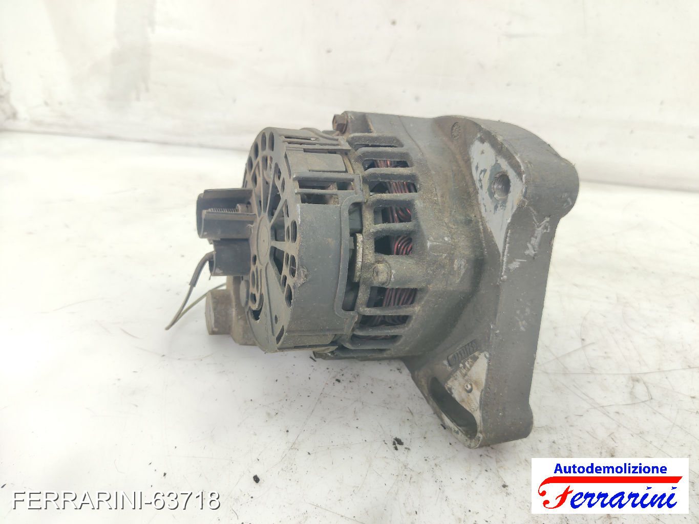 Alternatore LANCIA Y 840 1.2 16V 1997-2003 46816033, 63821872, 63321872