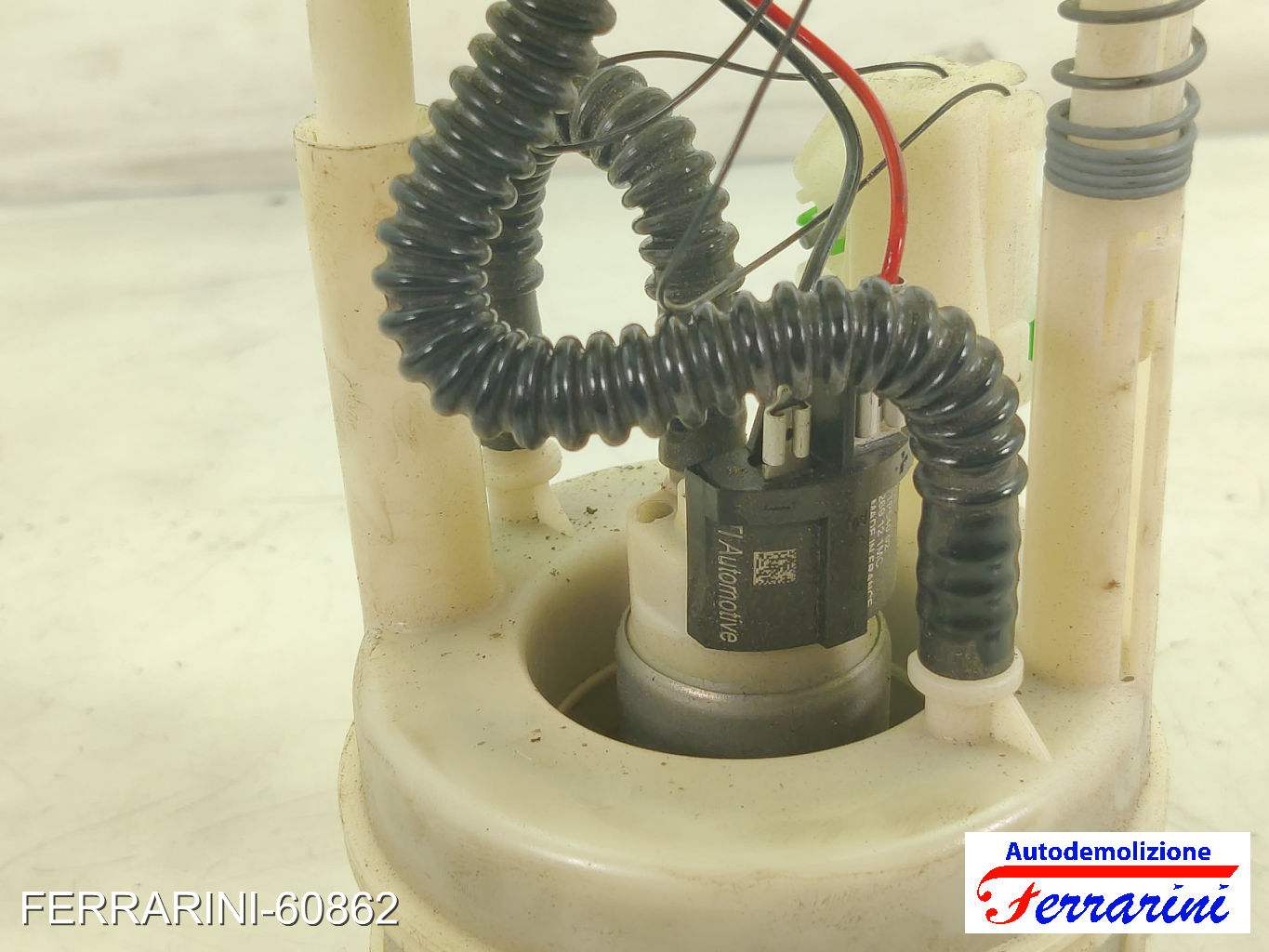 Cestello Pompa Galleggiante Serbatoio FIAT PUNTO 188 1.2 NATURAL POWER 2003-2012