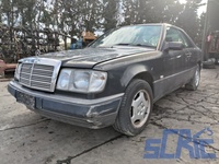 Mercedes 124 Coupe C124 200 CE 122CV 1990-1992