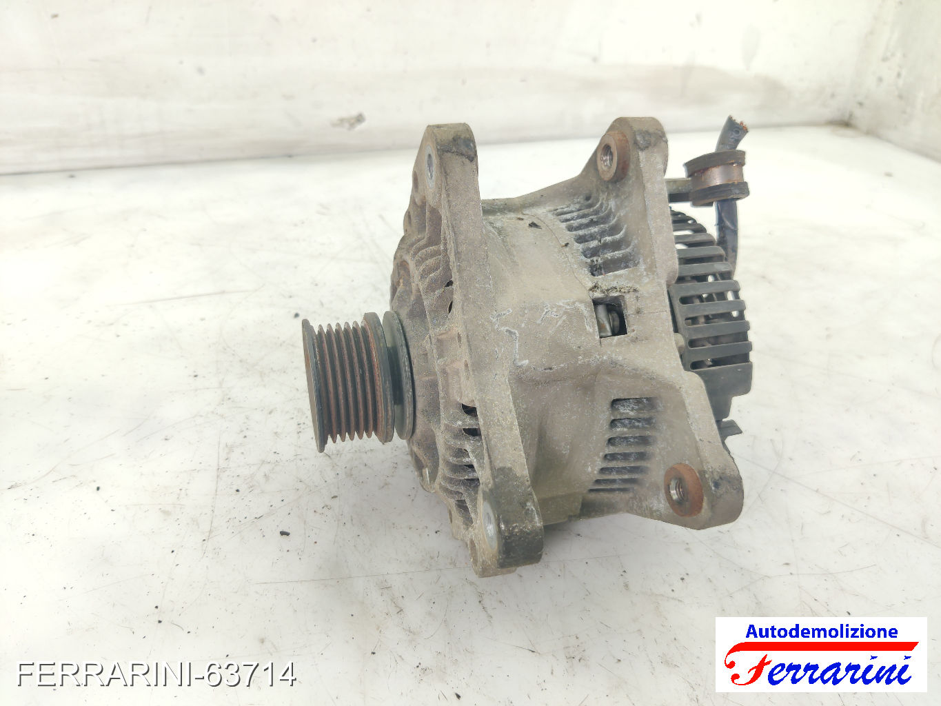 Alternatore FIAT PUNTO 188 1.2 60 1999-2010 51859038, 0986049540