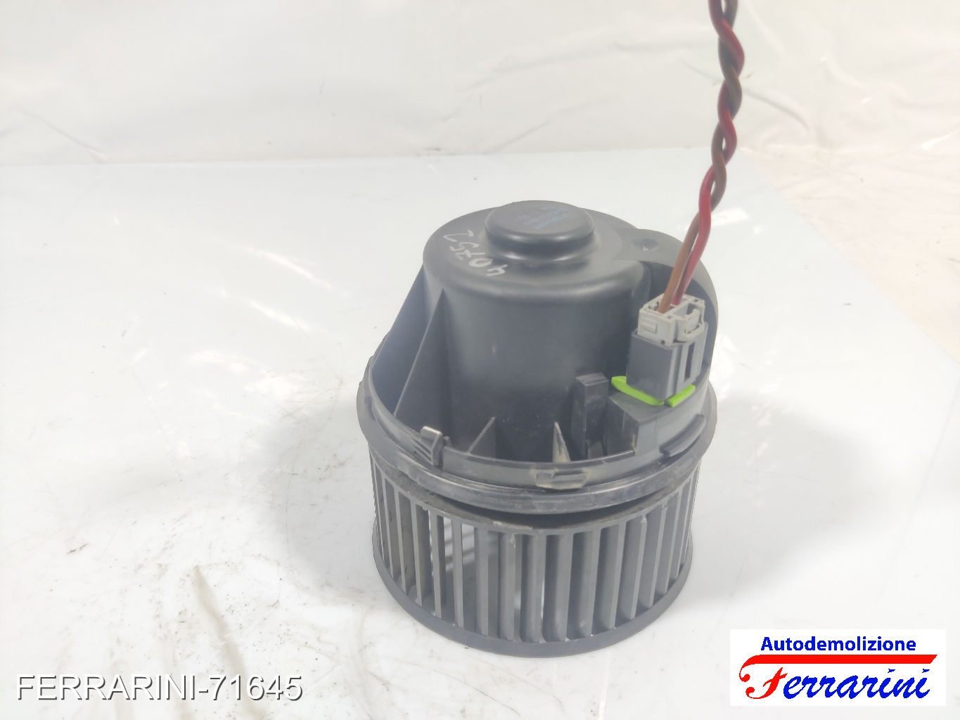 Ventola Stufa FORD FOCUS 3 TURNIER 2010-2023 AV6N18456AA, 1696006, AV6N18456DA