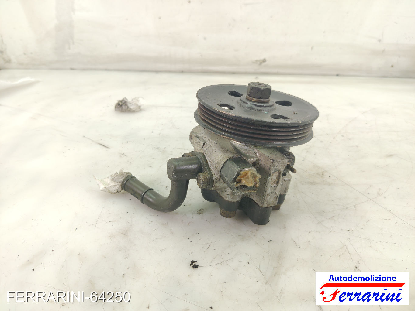 Pompa Servosterzo CHEVROLET AVEO KALOS T250, T255 1.4 2008-2023 96981964