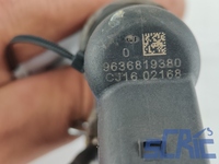 Iniettore PEUGEOT 307 3A/C 2.0 HDI 90 2000-2007 9636819380, 9652173780