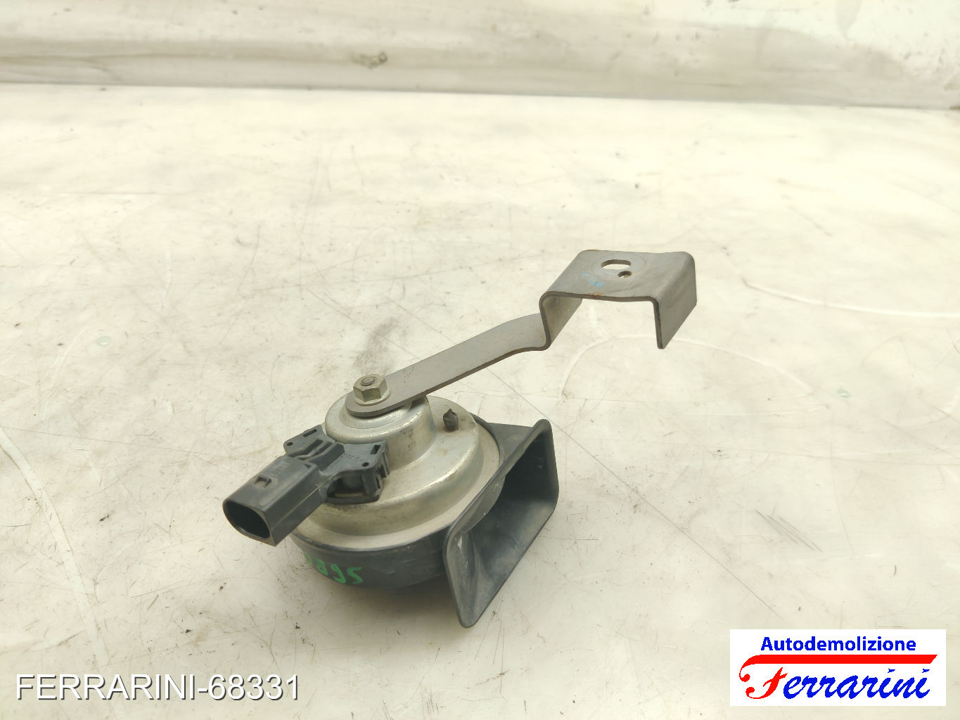 Clacson BMW X1 F48 2015-2023 61338492760 7