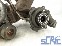 Turbina OPEL ZAFIRA TOURER C P12 2.0 BITURBO CDTI 2013-2023 55577924 7