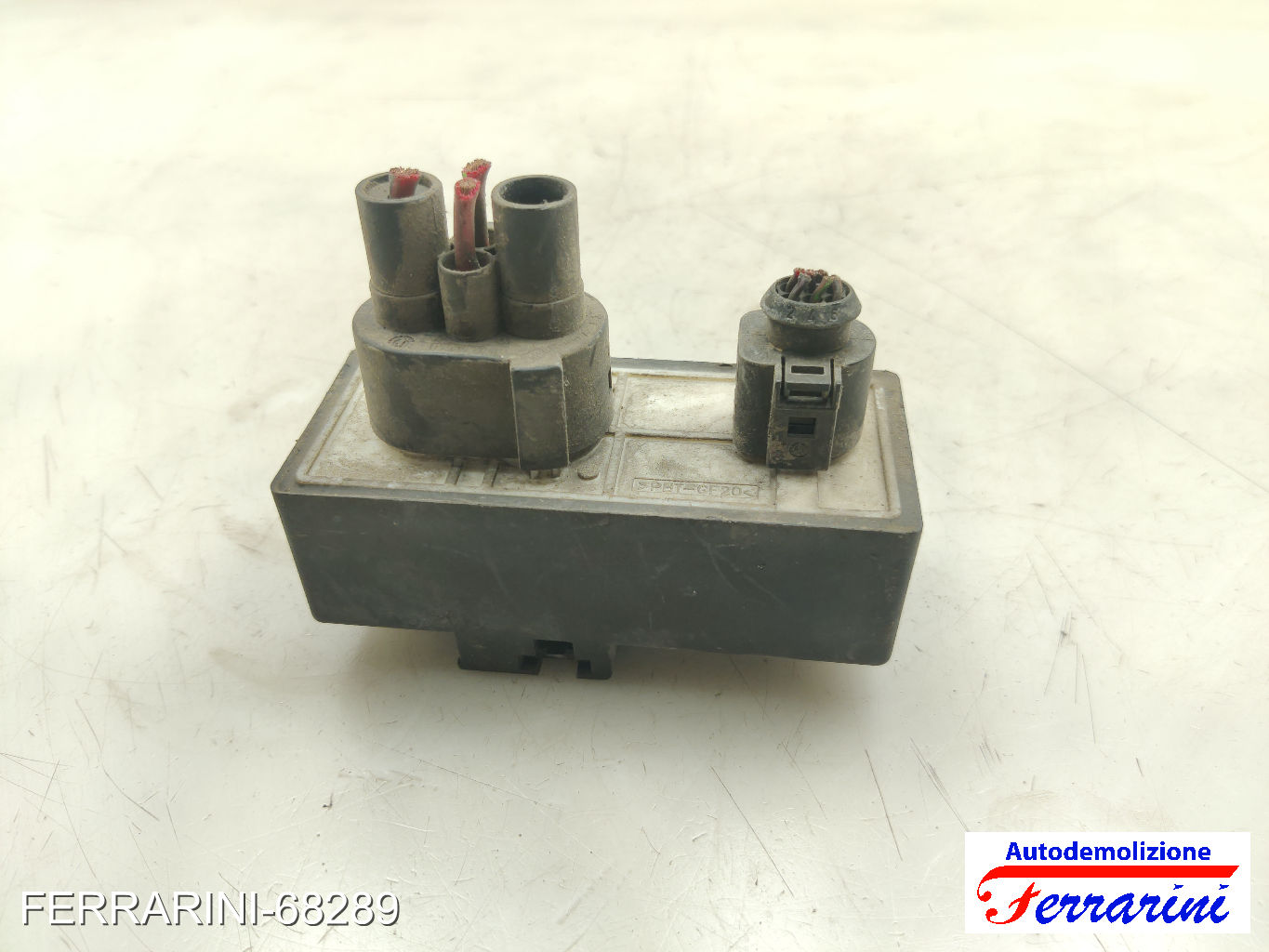 Centralina Ventola Radiatore VW POLO 9A, 9N 1.9 TDI 2001-2009 1J0919506M 8