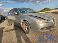 Alfa Romeo 147 937 1.9 JTDM 16V 150CV 2004-2010