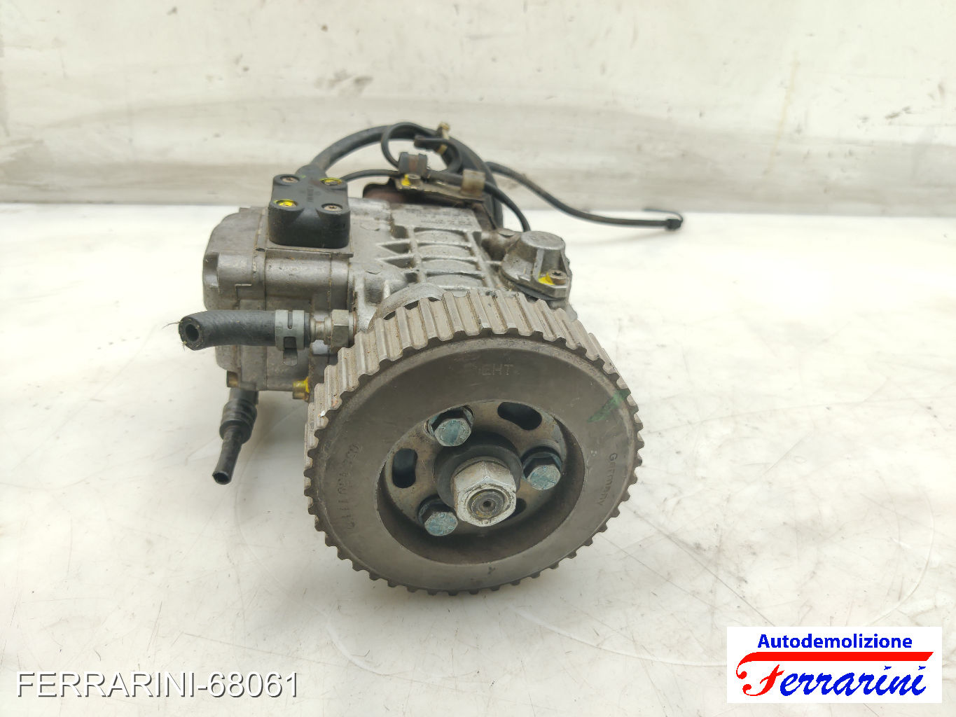 Pompa Alta Pressione Iniezione SKODA OCTAVIA 1 1U2 1.9 TDI 1996-2010 038130107D