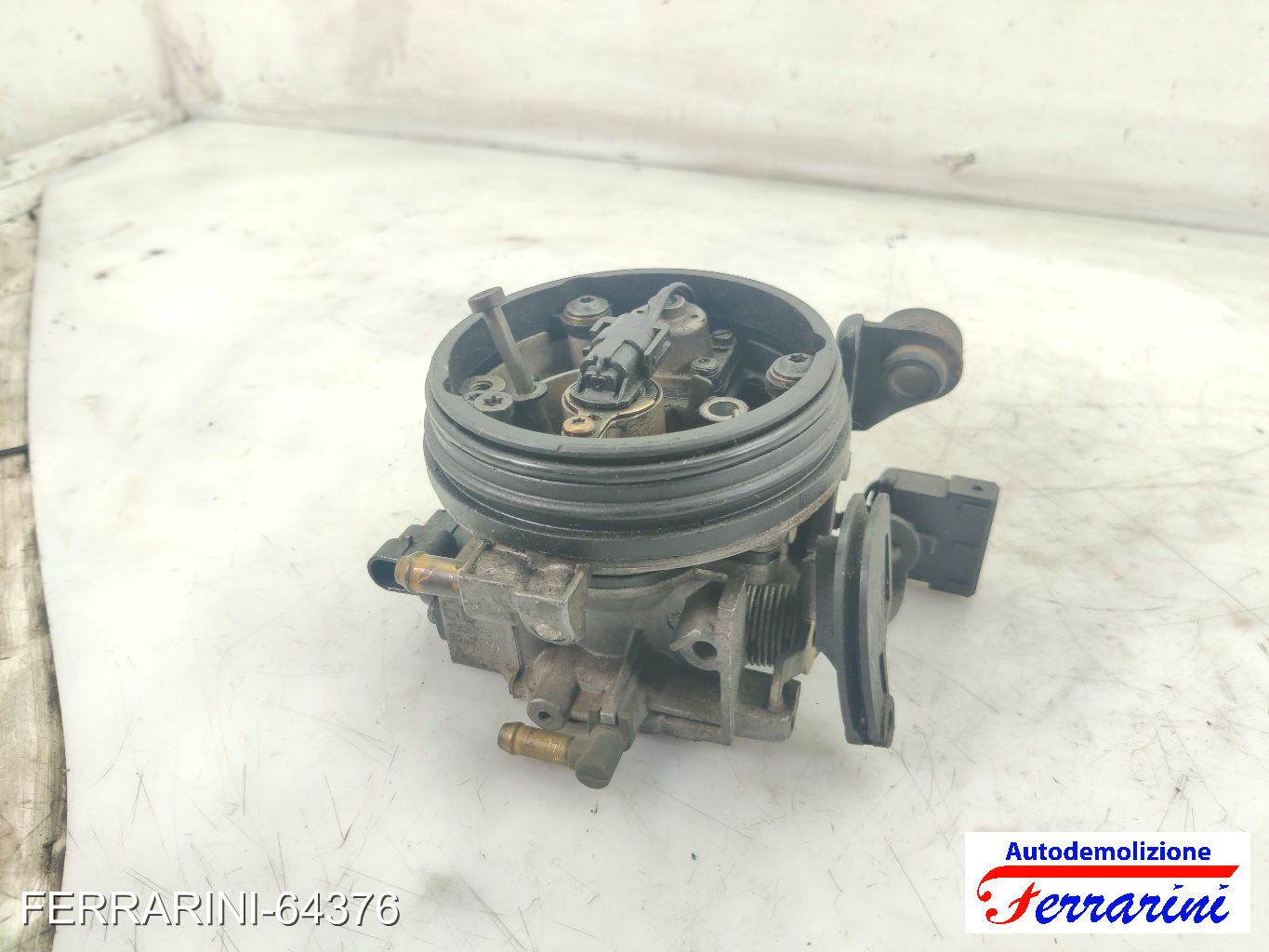 Corpo Farfallato FIAT PUNTO 176 75 1.2 1993-1999 46423482