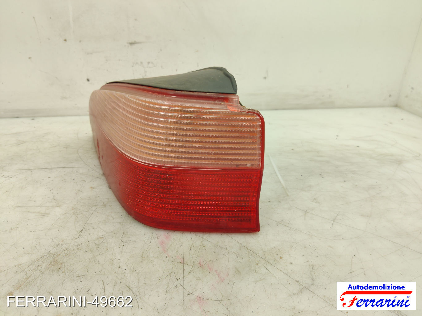 Fanalino Stop Posteriore PEUGEOT 106 2 1A, 1C 1996-2001 destro, dx 6351G6 10