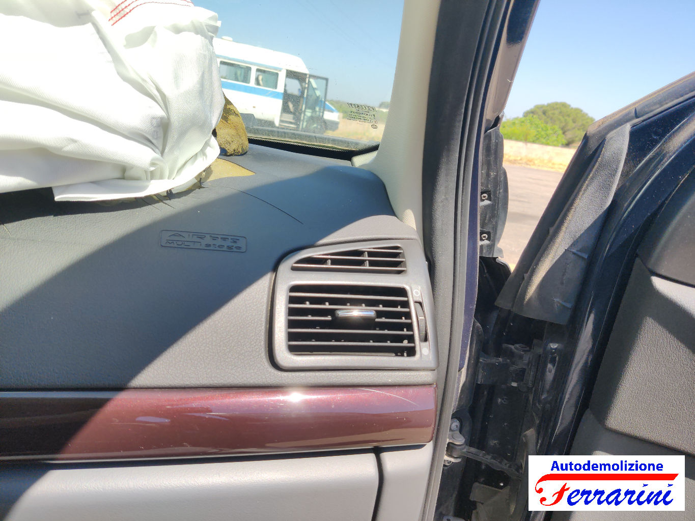 Fiat Croma 194 1.9 D MULTIJET 150CV 2005-2011