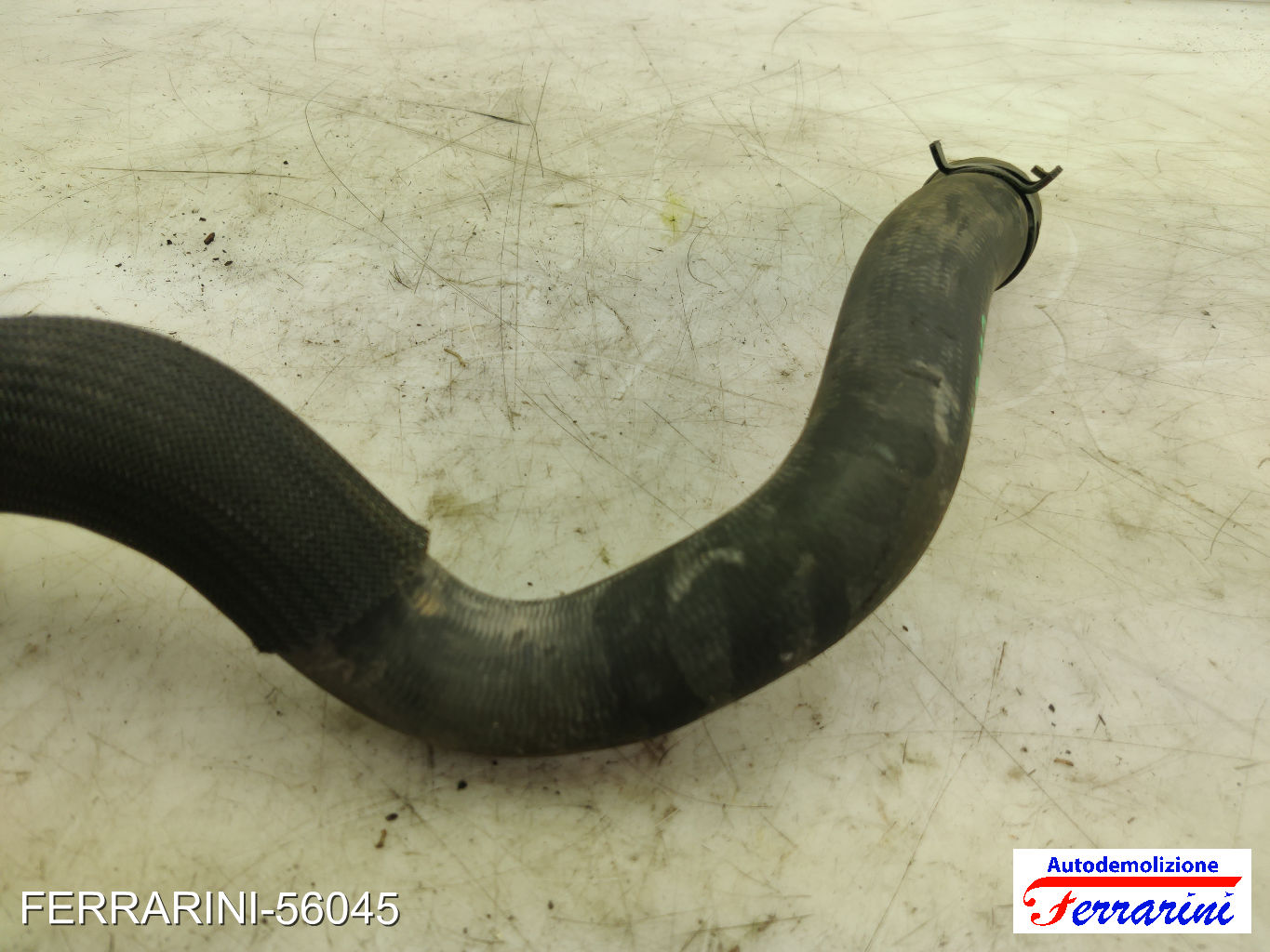 tubo intercooler flessibile RENAULT MEGANE 3 SW KZ0/1 1.5 DCI 2009-2015