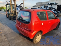 Fiat Seicento 600 187 1.1 54CV 1998-2010
