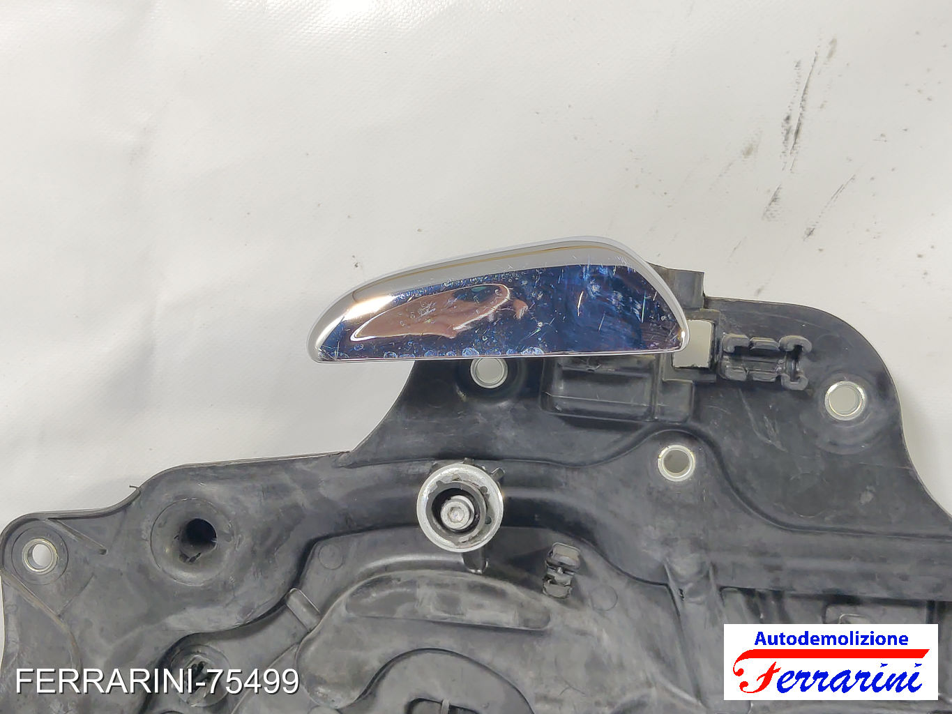 Alzavetro LANCIA YPSILON 843 2003-2011 destro, dx, frontale, anteriore 735409598 9