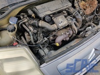 Citroen C2 JM 1.4 HDI 68CV 2003-2009