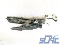 Leva Freno A Mano BMW SERIE 1 E87 2007-2011 34406764924, 34406764924012