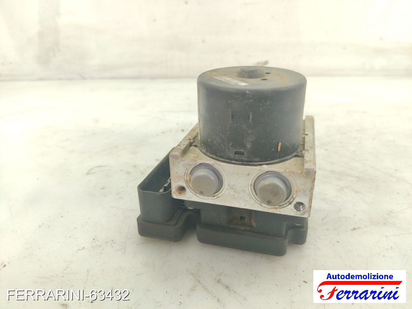 Centralina Pompa Abs RENAULT TWINGO 2 CN0 1.2 16V 2007-2014 8200403322