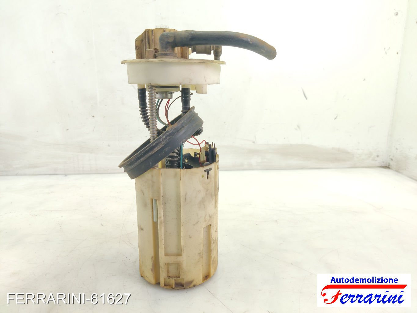 Cestello Pompa Galleggiante Serbatoio CITROEN JUMPER AUTOBUS 244, Z 2.2 HDI