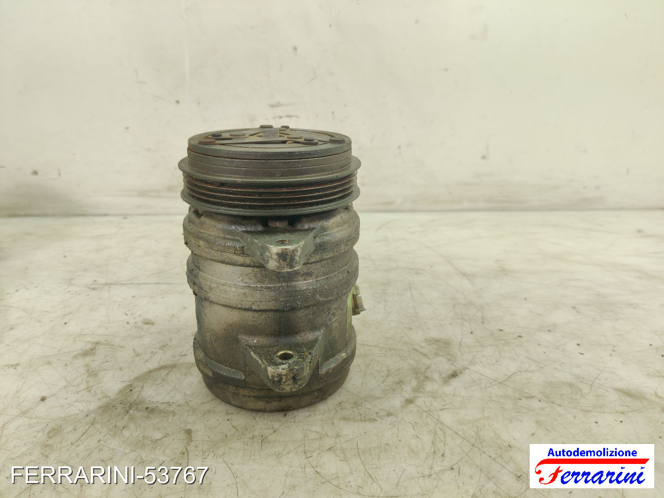 Compressore Clima CHEVROLET AVEO KALOS T250, T255 1.2 2006-2023 96473634 9