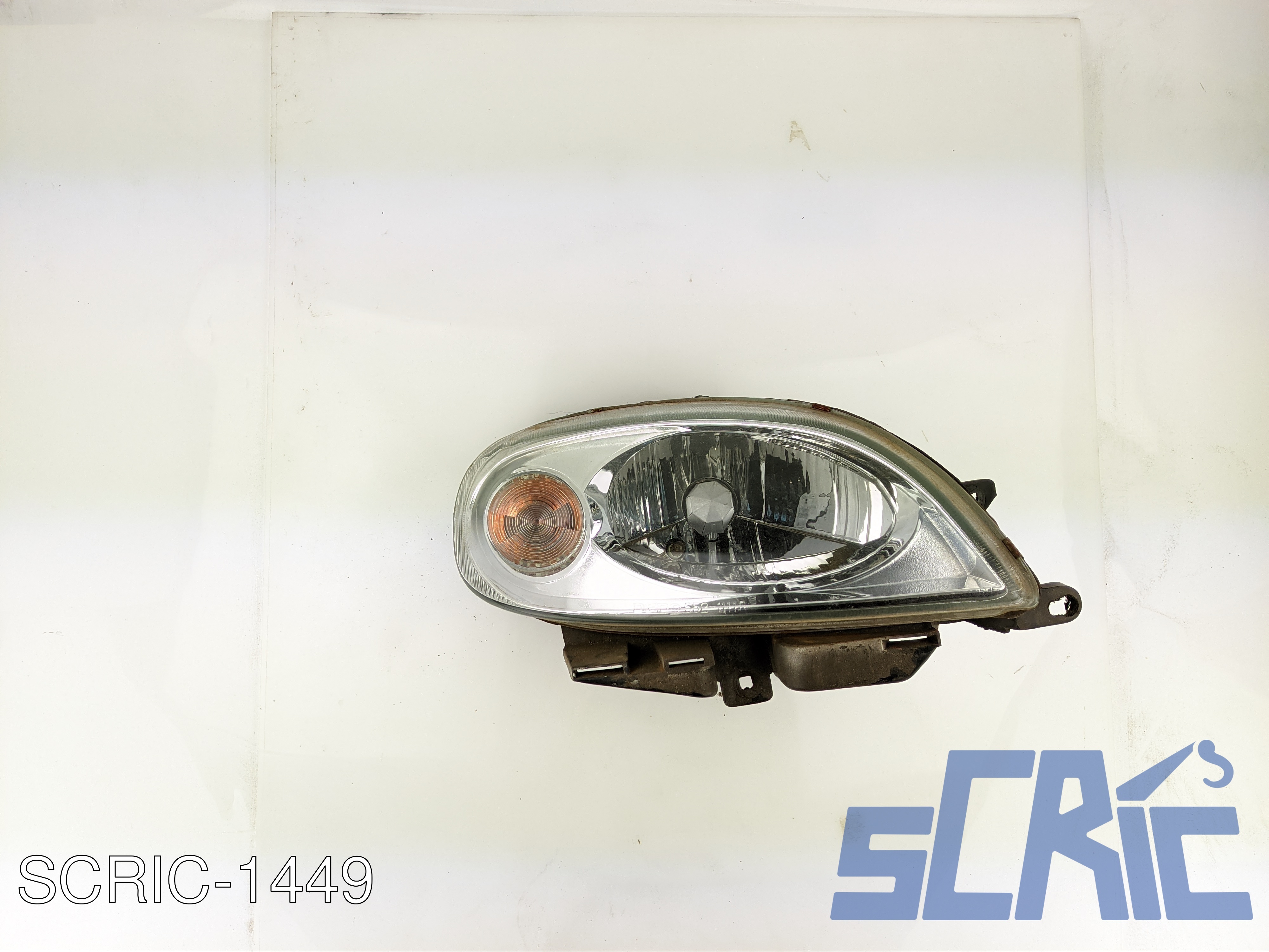 Faro Anteriore CITROEN SAXO S0, S1 1996-2001 destro, dx 6205W2, 559141, 10207
