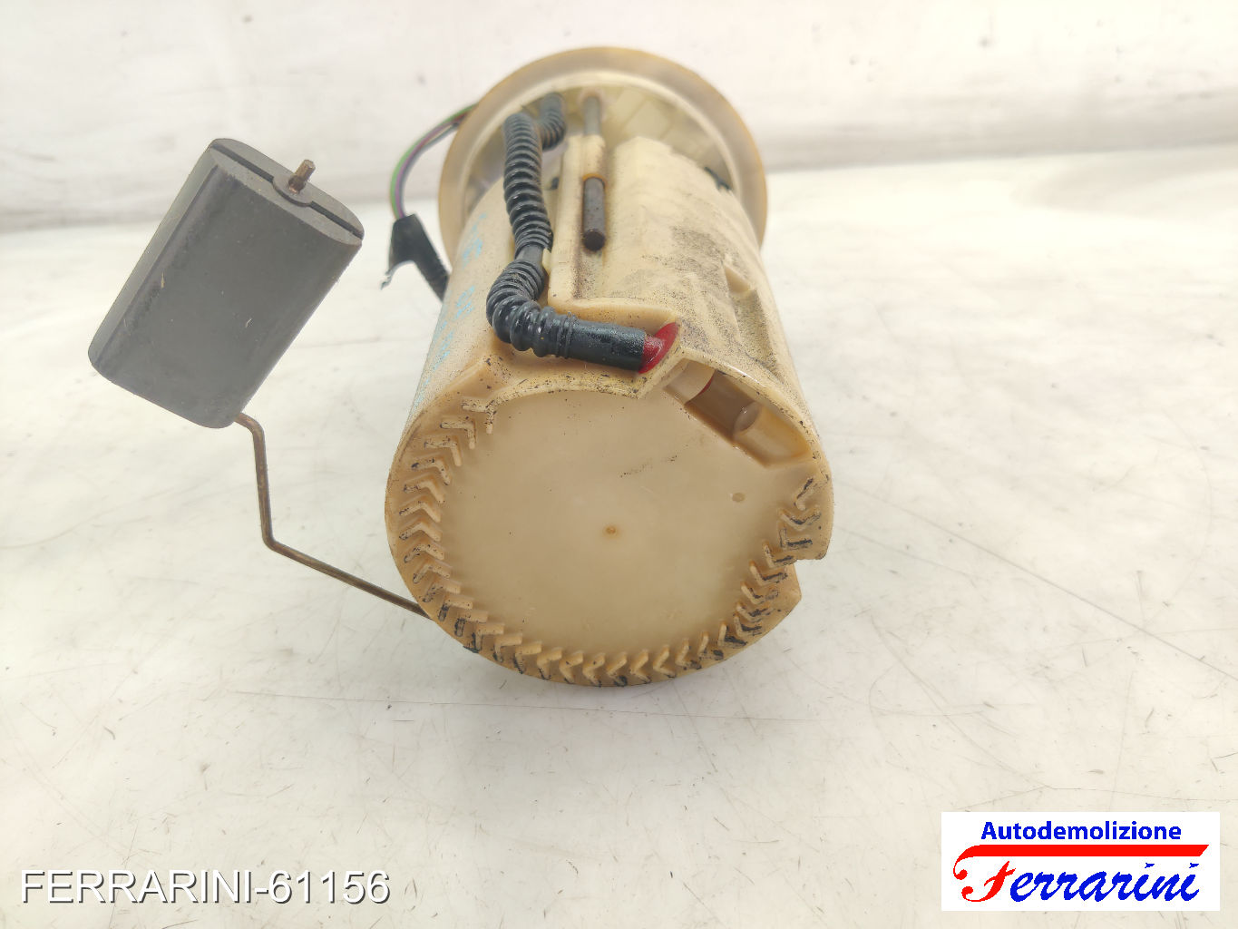 Cestello Pompa Galleggiante Serbatoio FIAT BRAVO 2 198 1.9 D MULTIJET 2007-2014