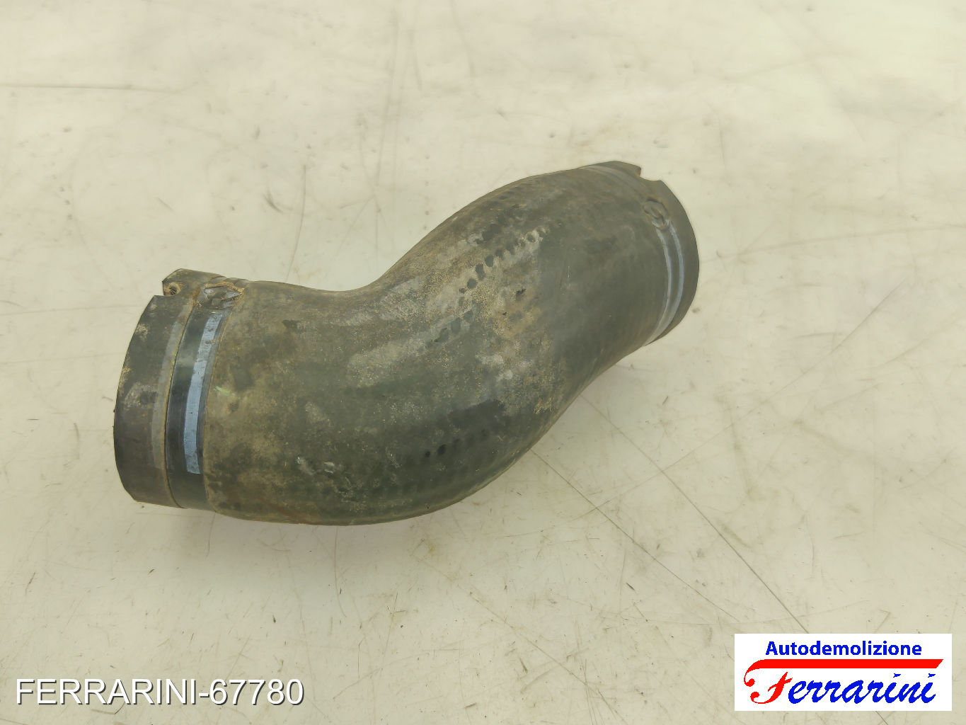 tubo acqua motore 198A4000 ALFA ROMEO MITO 955 1.4 BI-FUEL 2009-2016 51830114