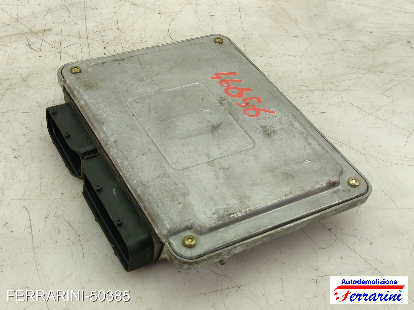 Centralina Motore VW GOLF 4 1J1 1.6 16V 2000-2005 036906034CN, 6160061204
