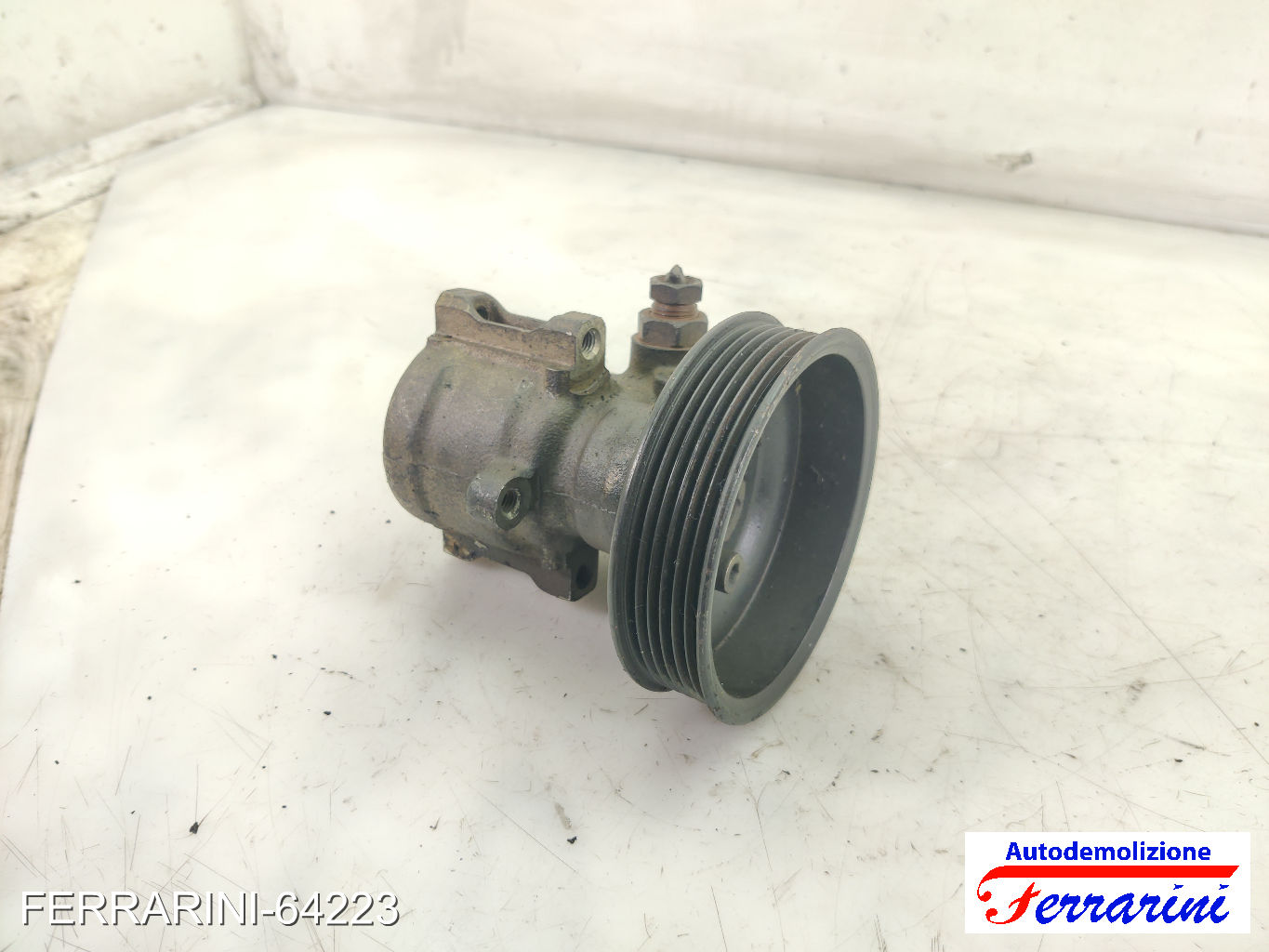 Pompa Servosterzo FIAT GRANDE PUNTO 199 1.3 D MULTIJET 2005-2013 46758670