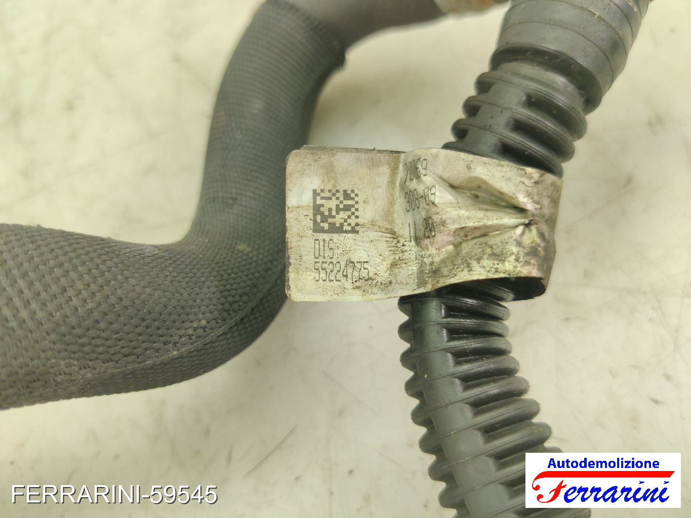 Altre Componenti Accessori Motore