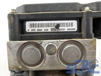 Centralina Pompa Abs NISSAN MICRA 3 K12 1.2 16V 2003-2010 47660AX600, 0265231341