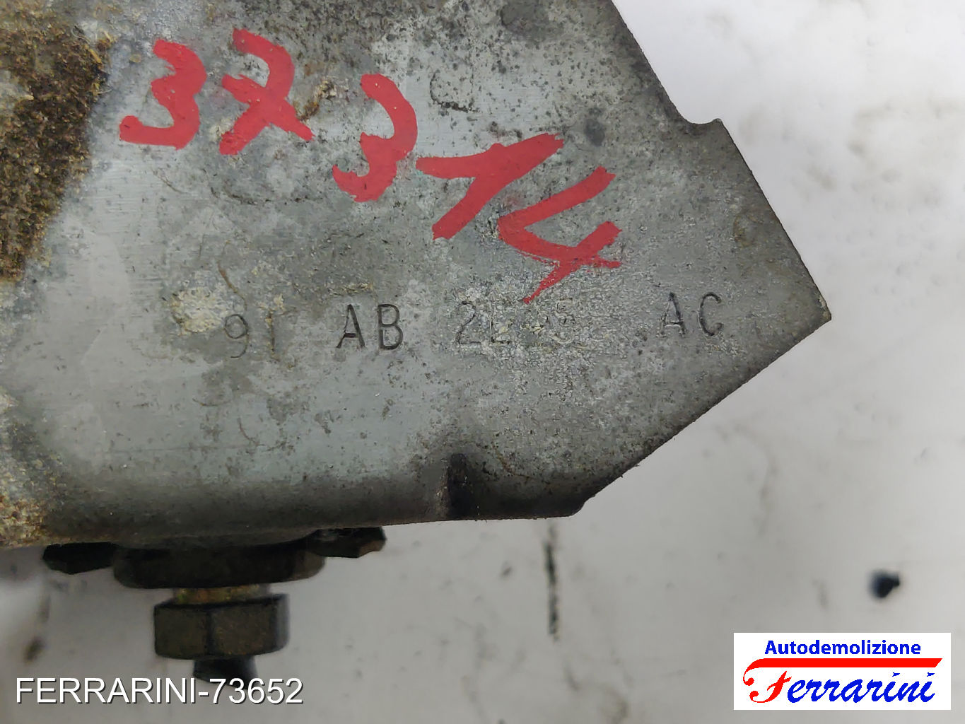 correttore frenata posteriore FORD ESCORT 5 AAL, ABL 1990-1995 91AB2L304AC