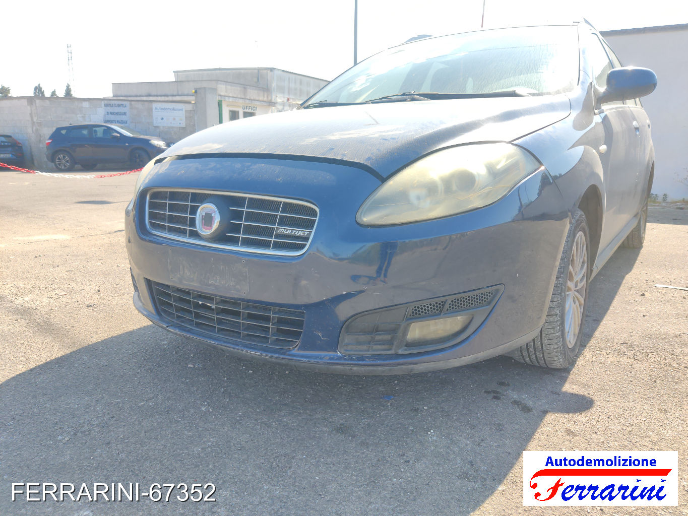 Fiat Croma 79