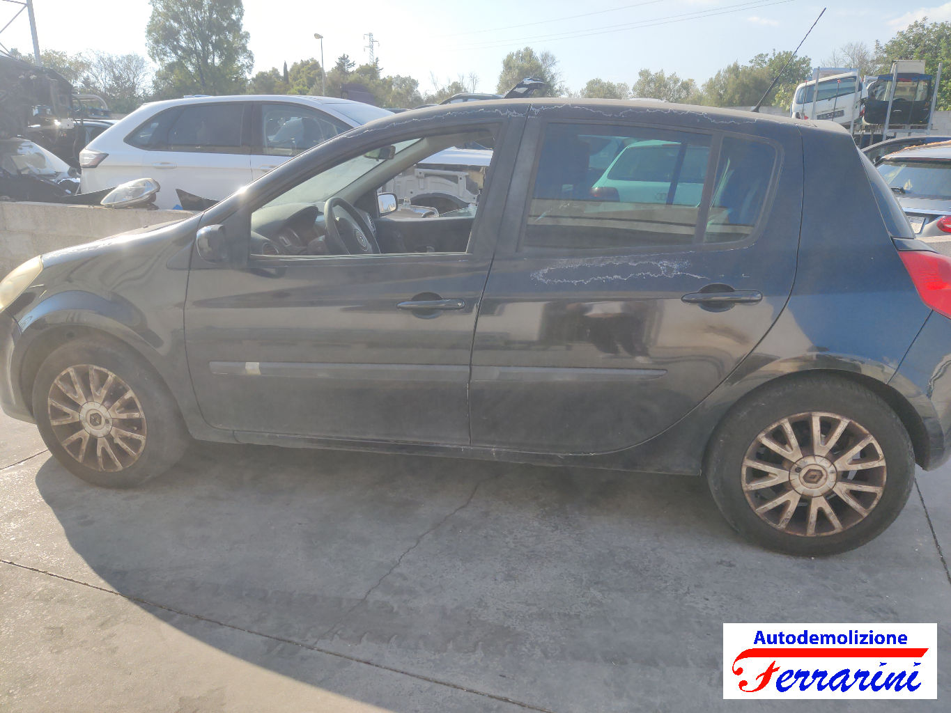 Renault Clio 3 72