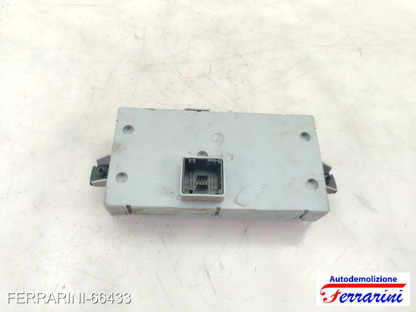 Body Computer ALFA ROMEO 147 937 1.6 16V T.SPARK 2001-2010 51711429 12