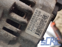 Alternatore CITROEN C3 1 FC, FN 1.1I 2002-2009 9660055080, A005TG0192B 7
