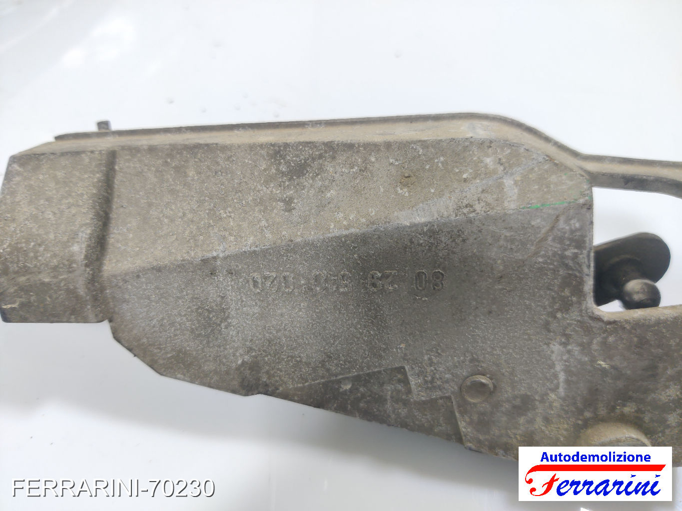 Leva Cambio Manuale MERCEDES CLK C209 200 KOMPRESSOR 2002-2009 A2032606009 7