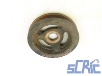 Puleggia Albero Motore CITROEN XSARA PICASSO N68 2.0 HDI 1999-2011 0515V6