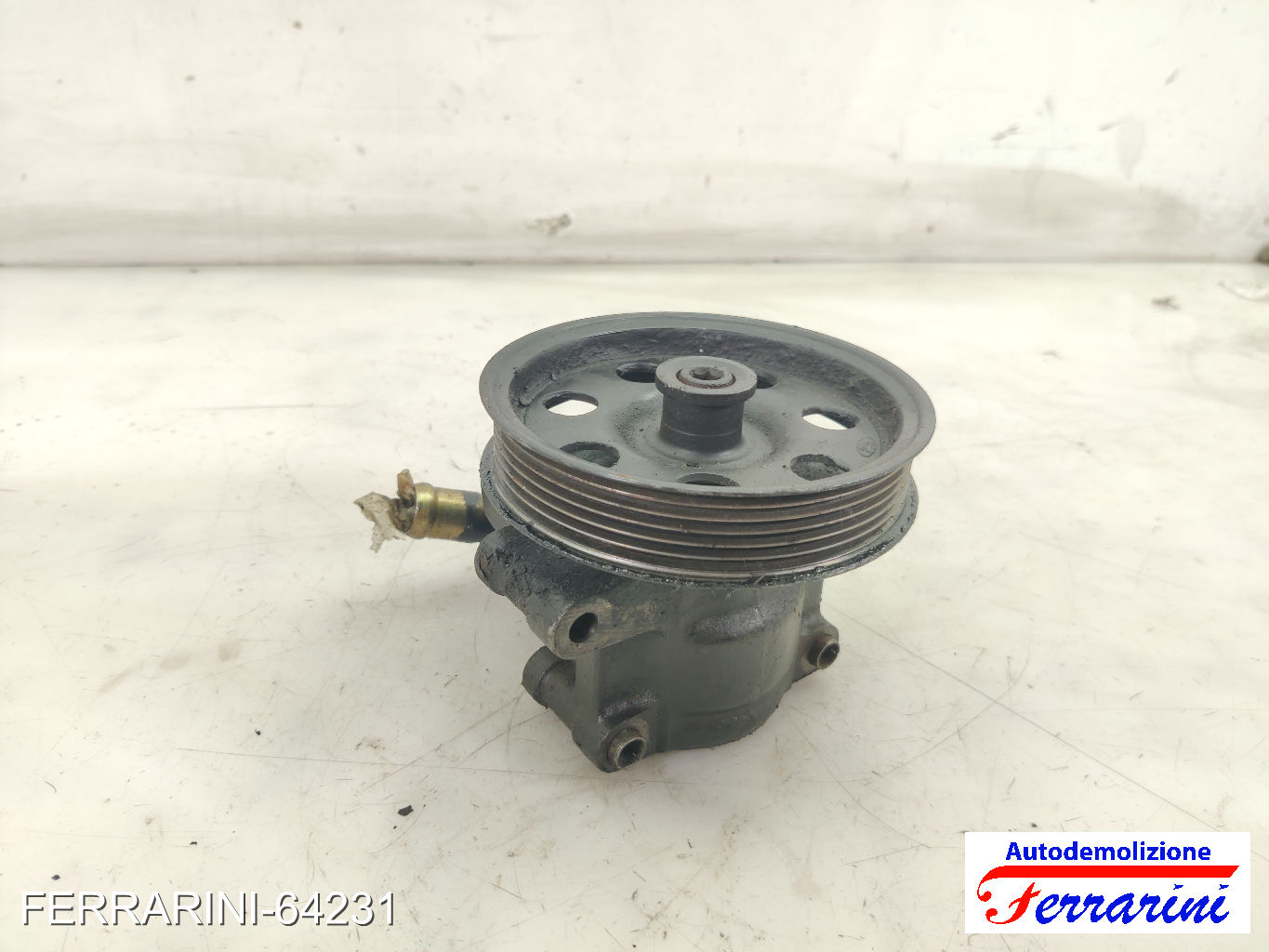 Pompa Servosterzo DAEWOO MATIZ M100, M150 1.0 2003-2023 P96315612, 96315612