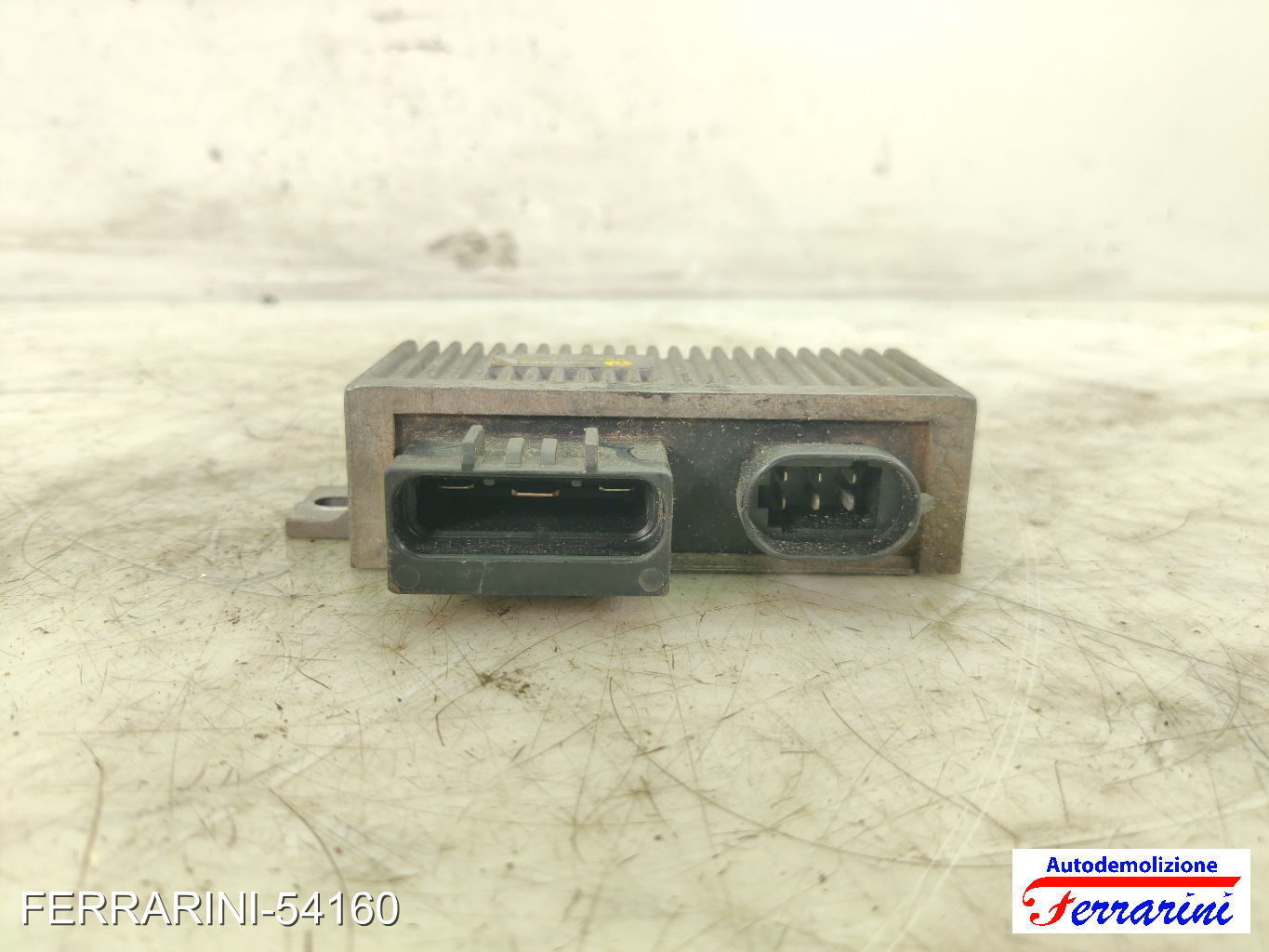 Centralina Candelette RENAULT CLIO 2 BB, CB 1.9 D 1998-2005 7700109860, 9108385